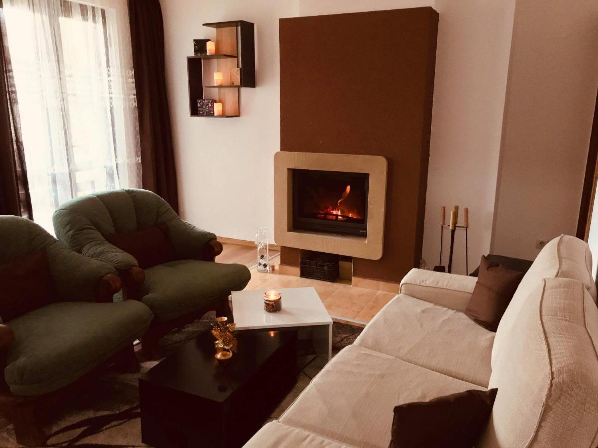 Marina Apartment 班斯科 外观 照片