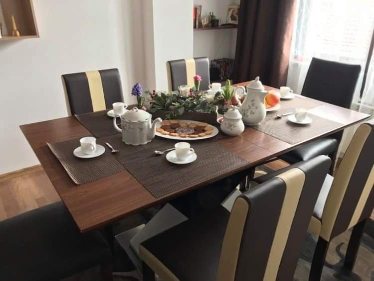 Marina Apartment 班斯科 外观 照片
