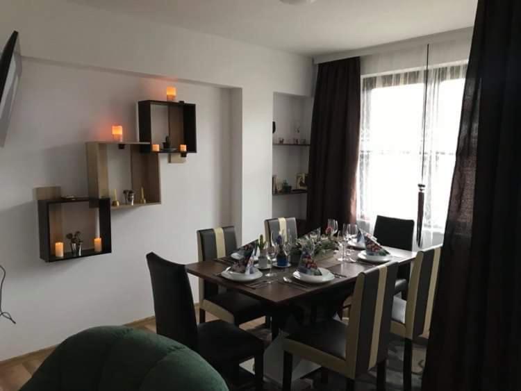Marina Apartment 班斯科 外观 照片