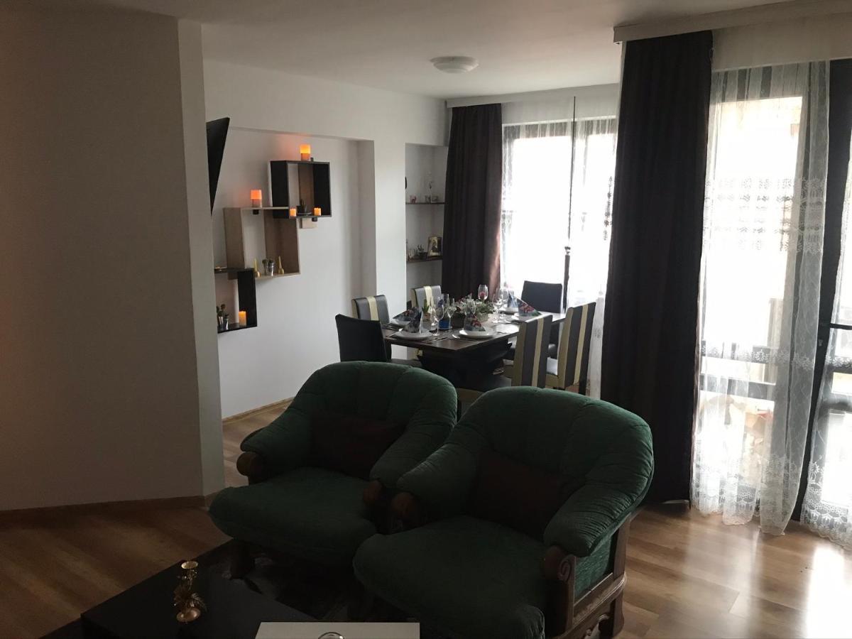 Marina Apartment 班斯科 外观 照片