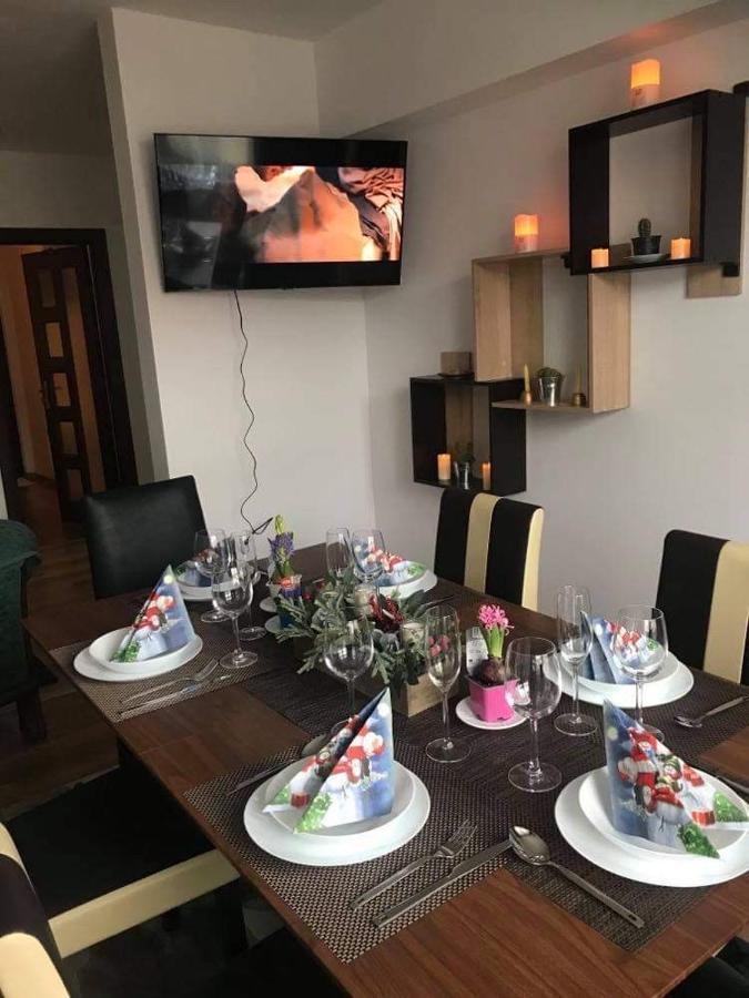 Marina Apartment 班斯科 外观 照片