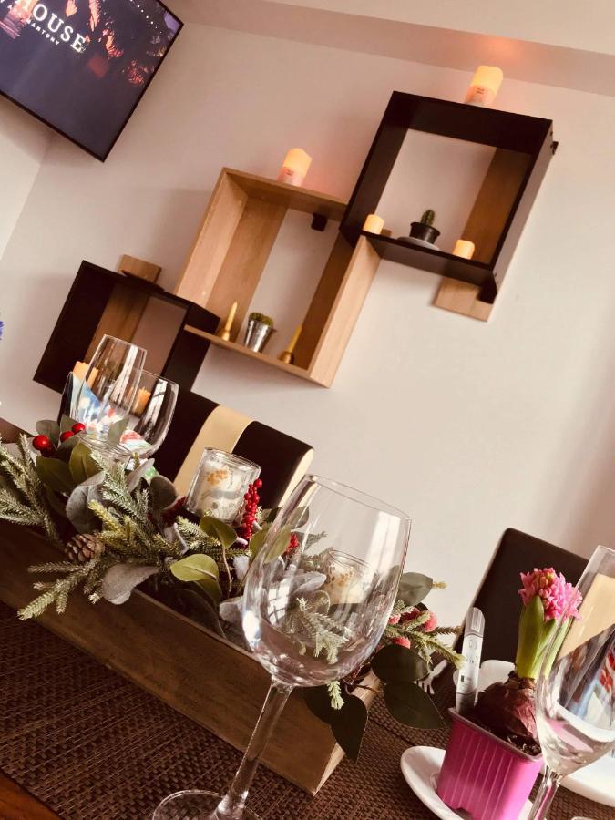 Marina Apartment 班斯科 外观 照片