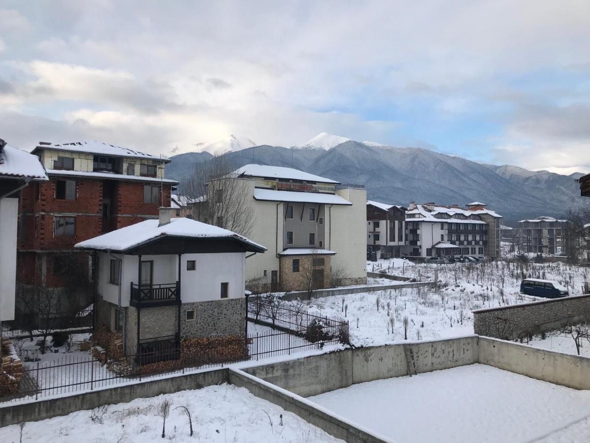 Marina Apartment 班斯科 外观 照片