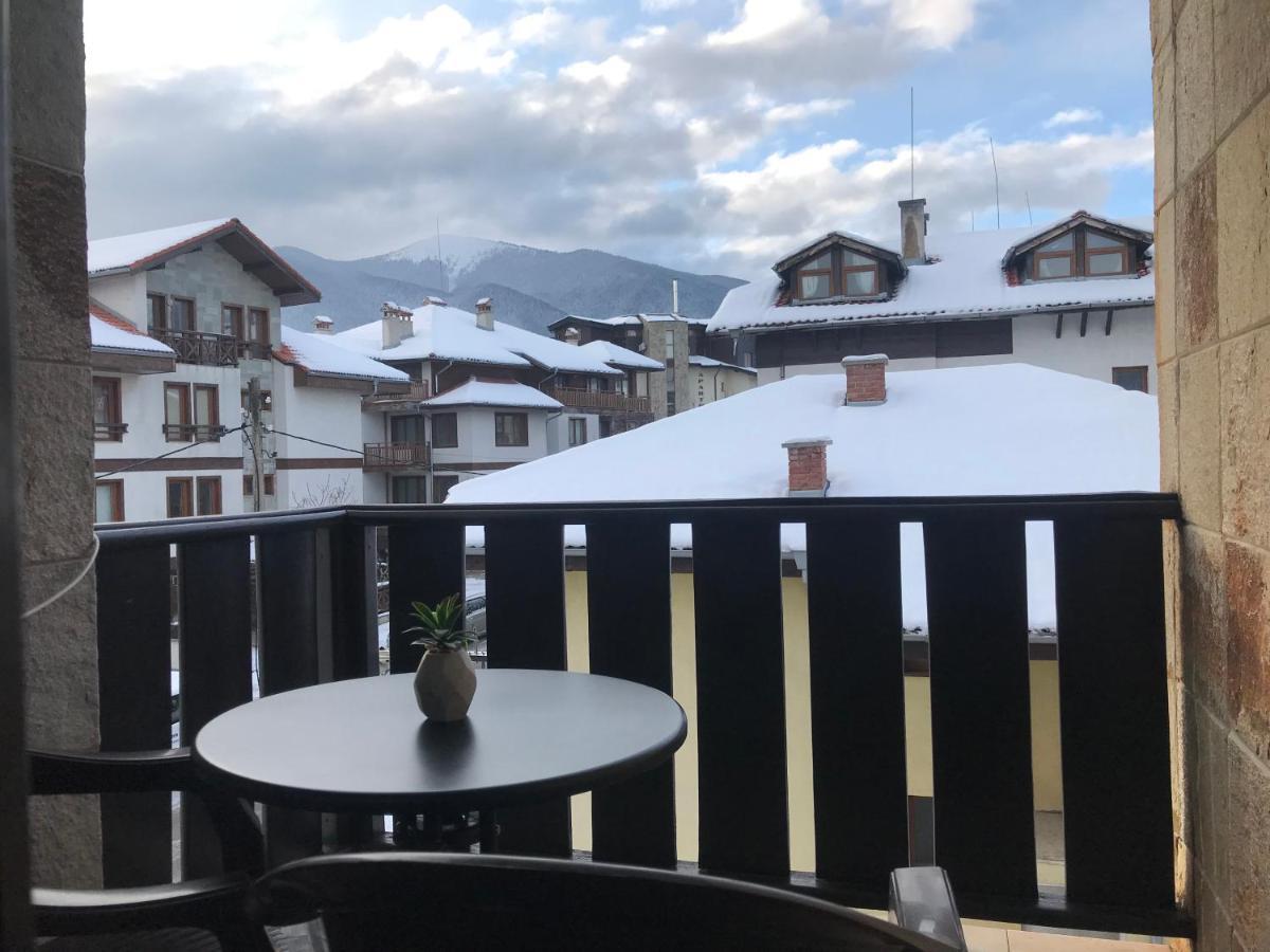 Marina Apartment 班斯科 外观 照片