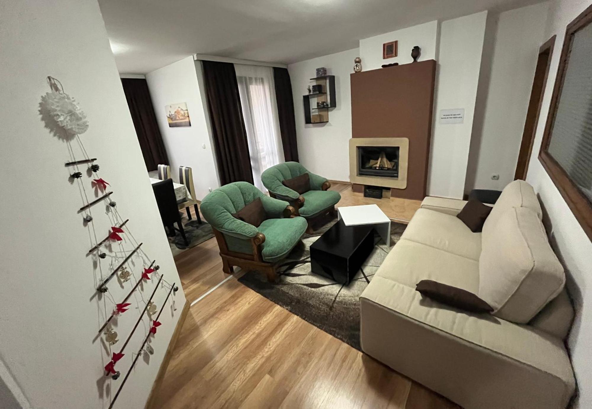 Marina Apartment 班斯科 外观 照片