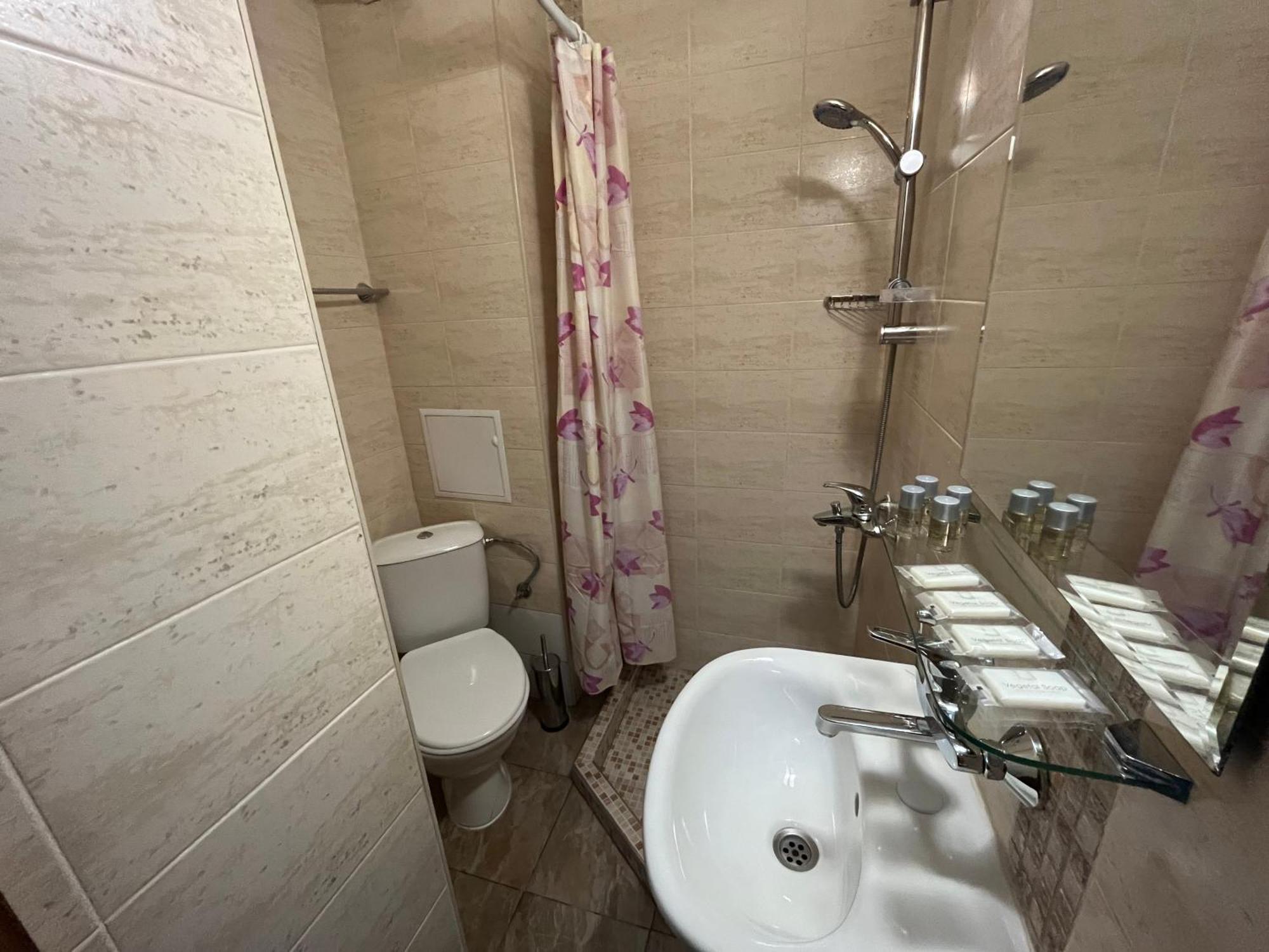 Marina Apartment 班斯科 外观 照片