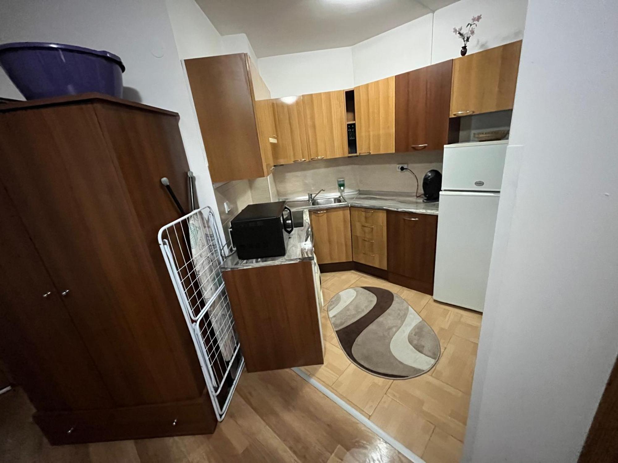 Marina Apartment 班斯科 外观 照片
