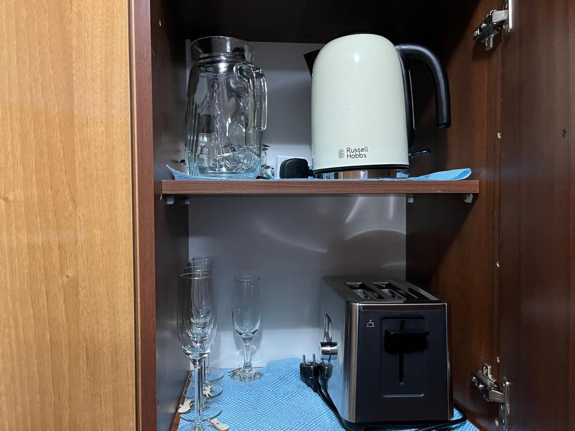 Marina Apartment 班斯科 外观 照片