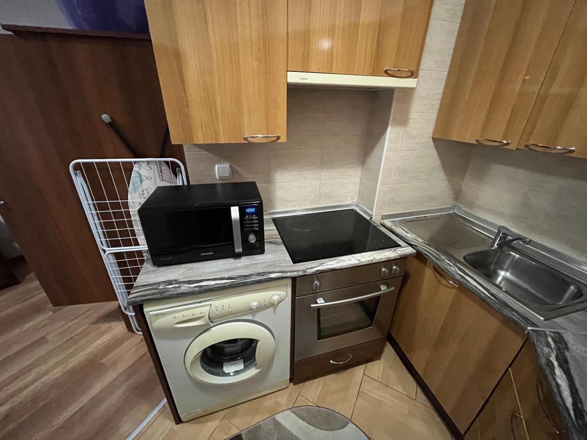Marina Apartment 班斯科 外观 照片