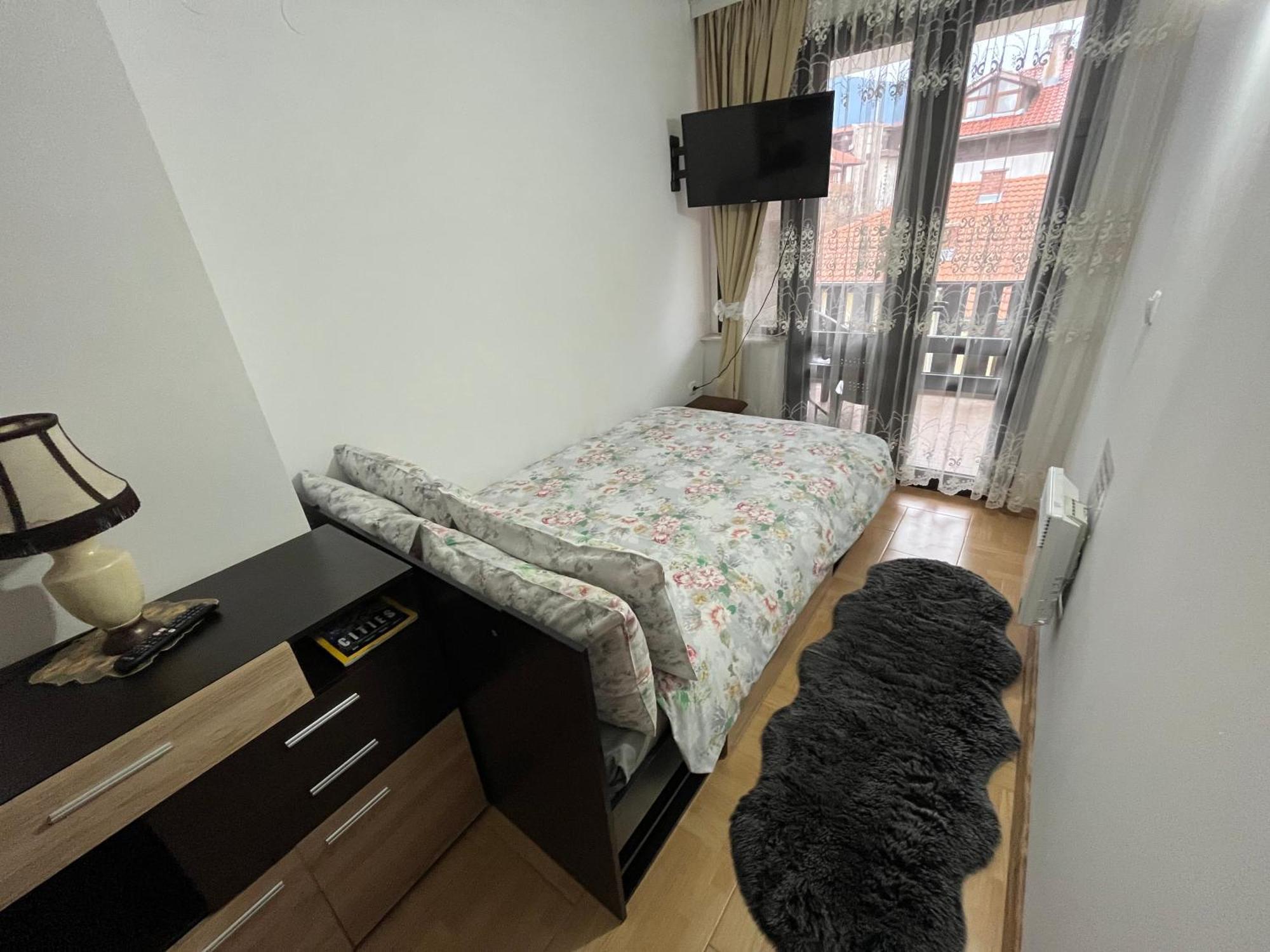 Marina Apartment 班斯科 外观 照片
