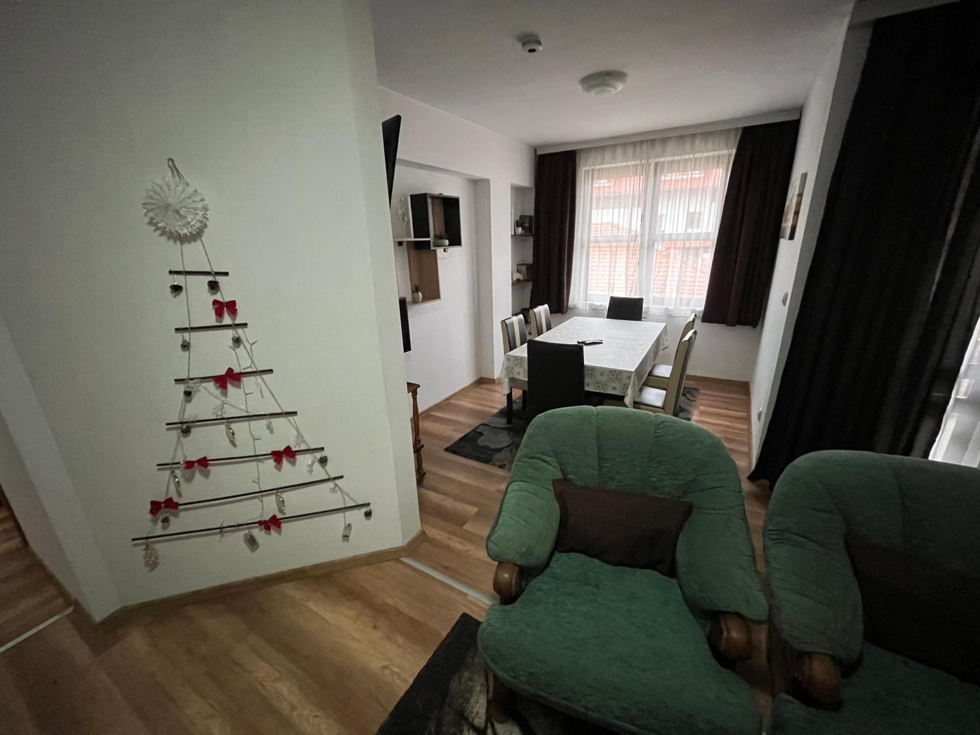 Marina Apartment 班斯科 外观 照片