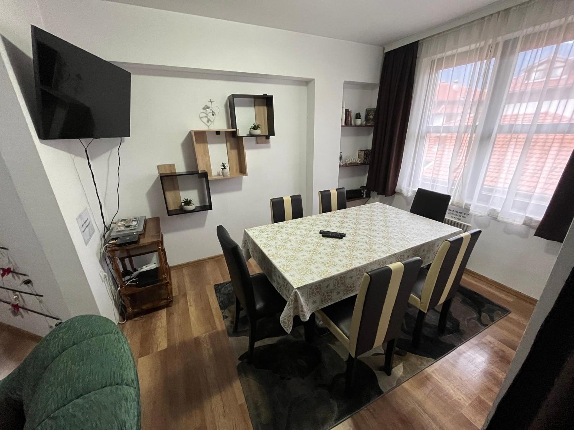Marina Apartment 班斯科 外观 照片