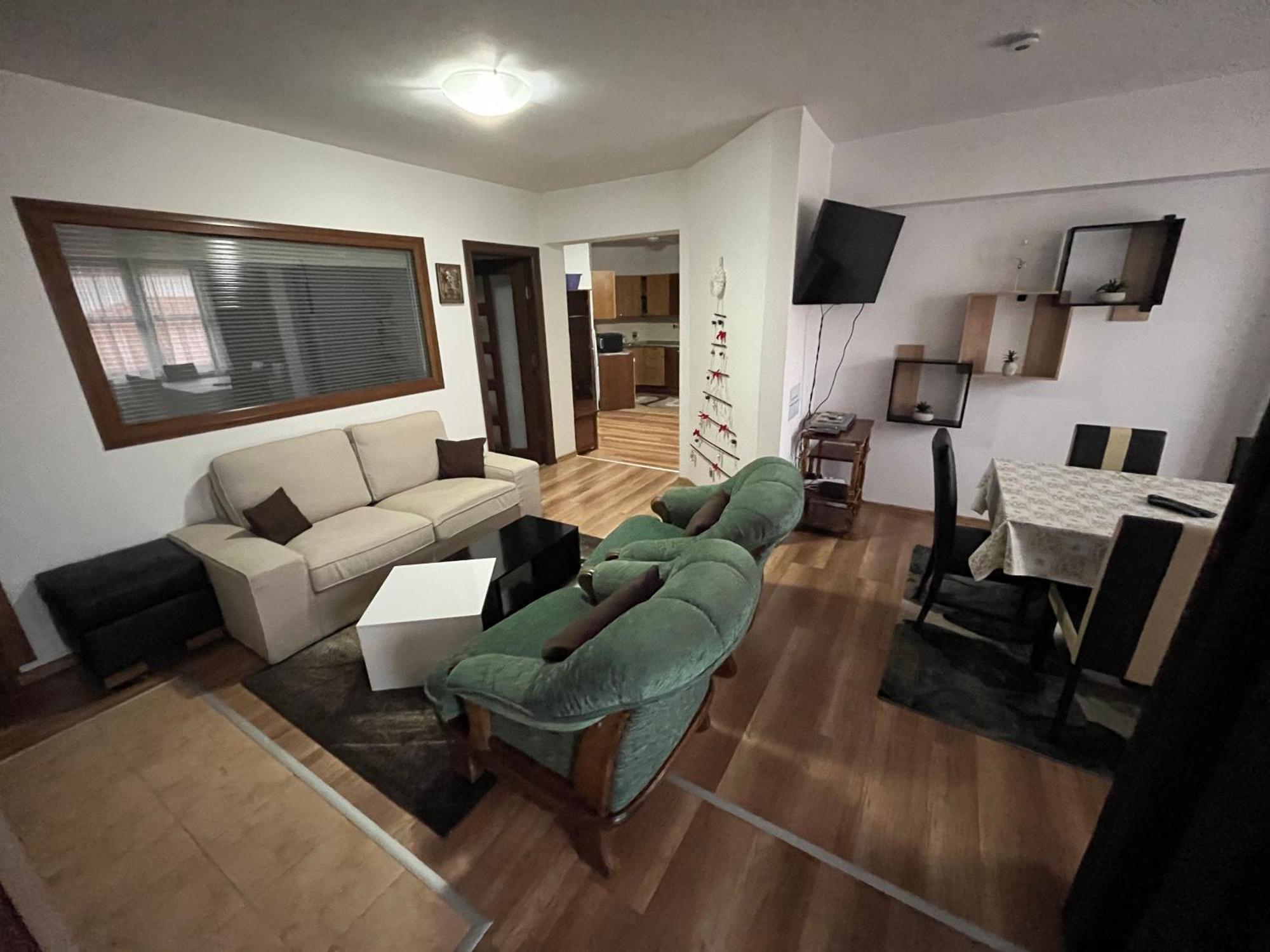 Marina Apartment 班斯科 外观 照片