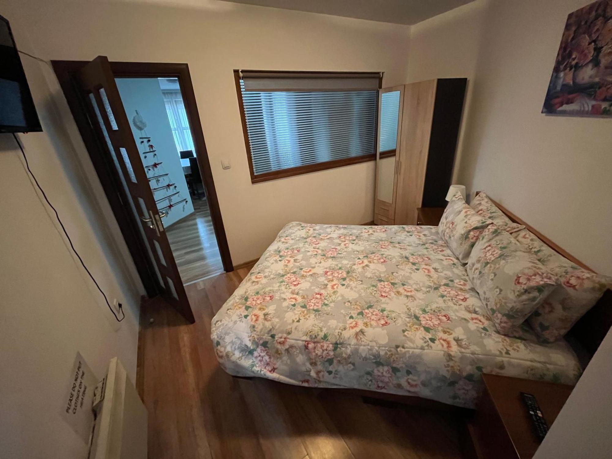 Marina Apartment 班斯科 外观 照片