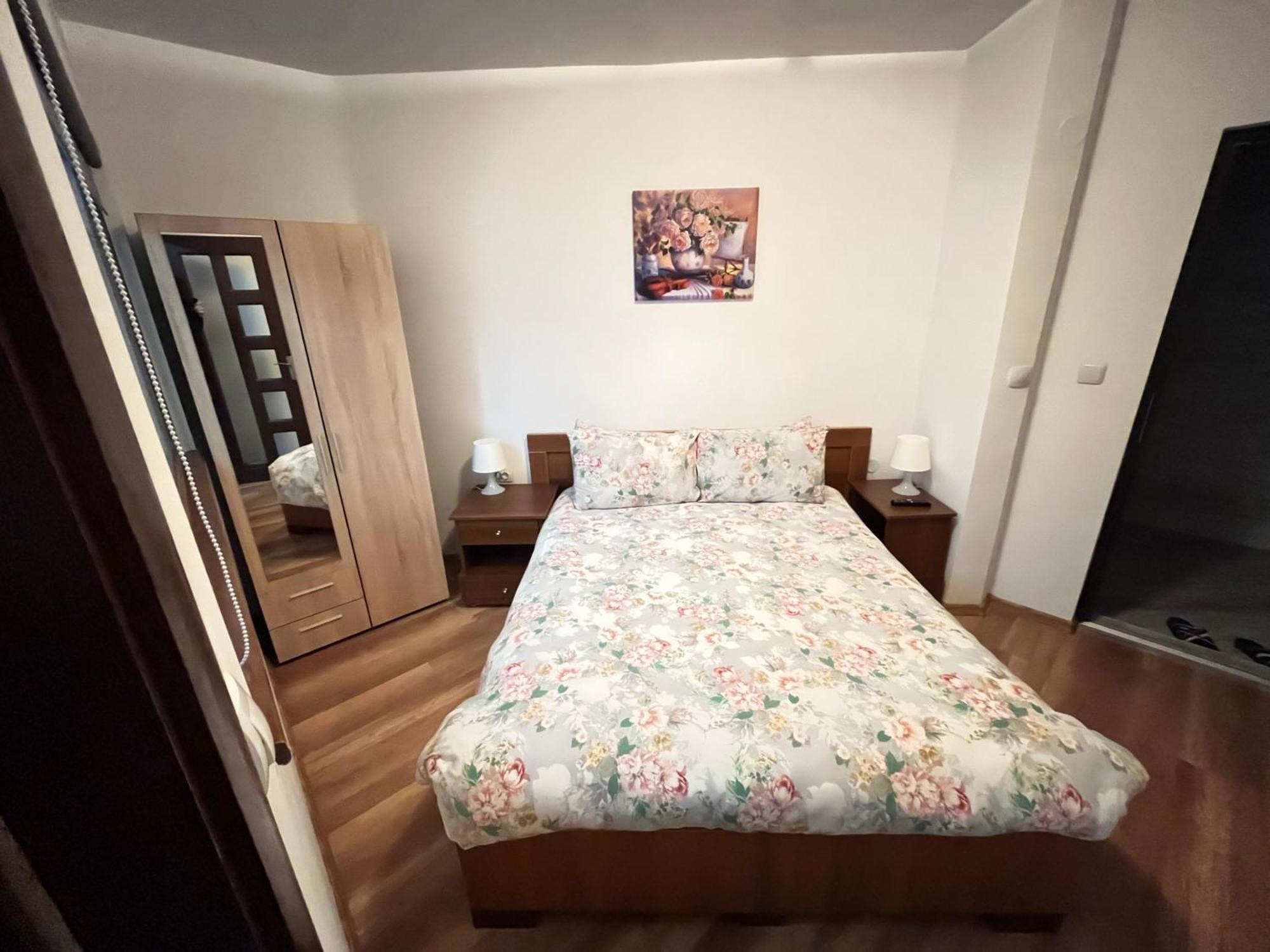 Marina Apartment 班斯科 外观 照片